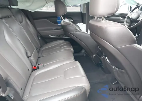 2020 Hyundai Santa Fe Limited 2.0T z USA, uszkodzony, nr VIN 5NMS5CAA7LH166085